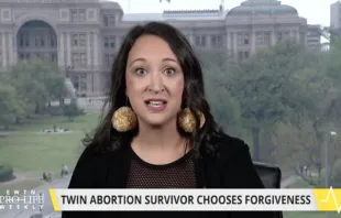 Claire Culwell EWTN Pro-Life Weekly